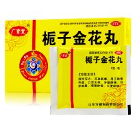 ,方健_栀子金花丸,9g×6袋,主要用于清热泻火，凉血解毒