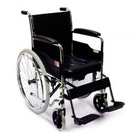 ,轮椅车H005B ,,适用于行动不方便的人群