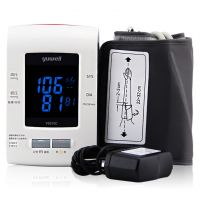 ,电子血压计 YE670C,,用于测量血压，含原装电源适配器
