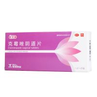 超舒,克霉唑阴道片,0.5g*1片/盒,用于念珠菌性外阴阴道病
