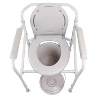 ,坐厕椅H023B,,可供危重病人，下肢残疾或骨折行动不便者如厕用 