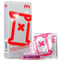 冈本,天然胶乳橡胶避孕套_劲玩POWER,,用于安全避孕，降低艾滋病感染几率