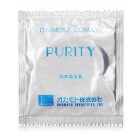 冈本,天然胶乳橡胶避孕套(纯),,能够安全有效避孕