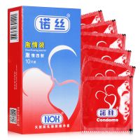 诺丝,激情装天然乳胶橡胶避孕套,,能更安全有效的避孕，可降低感染性病的机会
