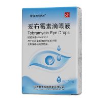 ,莹润 妥布霉素滴眼液,5ml：15mg,用于敏感细菌所致的外眼及附属器的局部感染