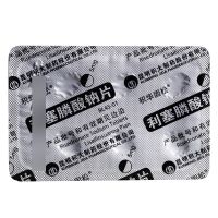 积华固松,利塞膦酸钠片,5mg*12片,用于治疗和预防妇女绝经后的骨质疏松症