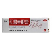,红霉素眼膏,2g*1支/盒,用于沙眼，结膜炎，睑缘炎及眼外部感染