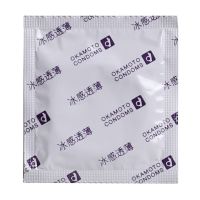 ,冈本  天然乳胶橡胶避孕套(冰感透薄) ,,能够安全有效避孕