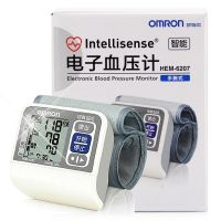 ,电子血压计HEM-6207,,用于测量人体血压及脉搏