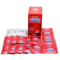 ,天然胶乳橡胶避孕套(超薄系列-魔法装),,用于安全避孕，降低感染艾滋病和其他性病的几率