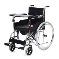 ,轮椅车(充气胎) H005B,,适用于辅助治疗人群