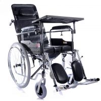 鱼跃,鱼跃轮椅 H009B实心胎,,适用于辅助治疗人群