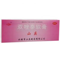 山庆,双唑泰软膏,4g*2支/盒 ,用于细菌性阴道病，真菌，滴虫混合感染性阴道炎