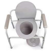 鱼跃,坐厕椅H020B,,适用于截瘫，偏瘫，行动不便或下肢无力不能站立者