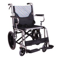 鱼跃,鱼跃轮椅车 H032C(普通型),,供行动不便的残疾人、病人及年老体弱者做代步工具。